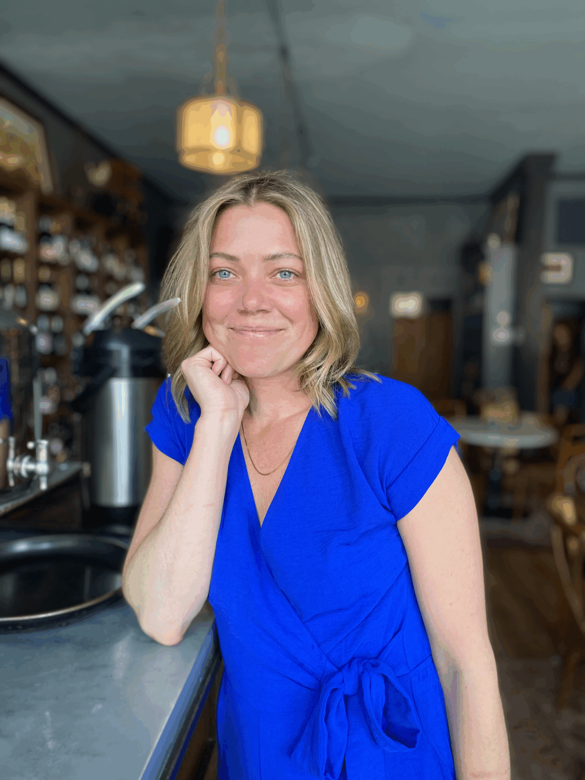 Kat Holaday - Wine Expert